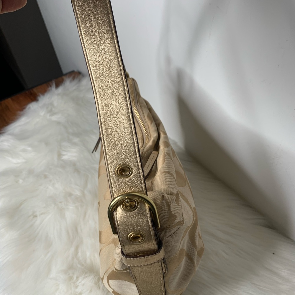 Beautiful coach bag - Picture 4 of 11